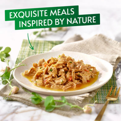 GOURMET Nature's Creations Chicken Wet Cat Food 85g - British product