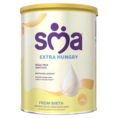 SMA Extra Hungry baby milk powder 800g (British brand)