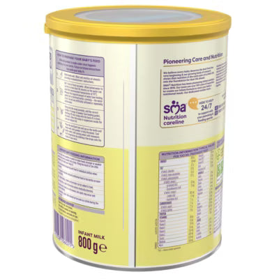 SMA Extra Hungry baby milk powder 800g (British brand)