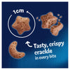 Felix Crispies Salmon and Trout cat treats 180g - British product