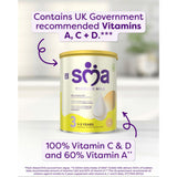 SMA Stage 3 toddler milk powder 800g (British brand)