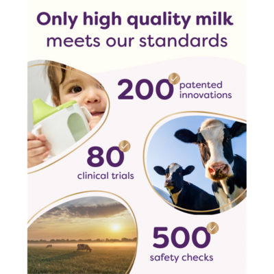 SMA Stage 2 Follow-on Baby Milk Powder 800g (British brand)
