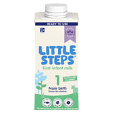 Little Steps infant milk from birth 200ml, UK version