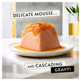 GOURMET chicken mousse cat food 4x57g, UK version