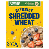 Nestle Shredded Wheat Bitesize cereal 370g (British brand)