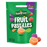 Rowntree's fruit pastilles sweets 143g sharing bag, imported from the UK