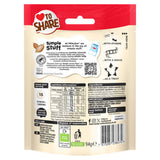 Milkybar giant white chocolate buttons 94g, imported from the UK