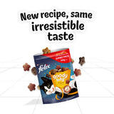 Felix Goody Bag treats original 330g - British product