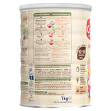 Nestle Cerelac honey and wheat infant cereal 1kg, imported from the UK