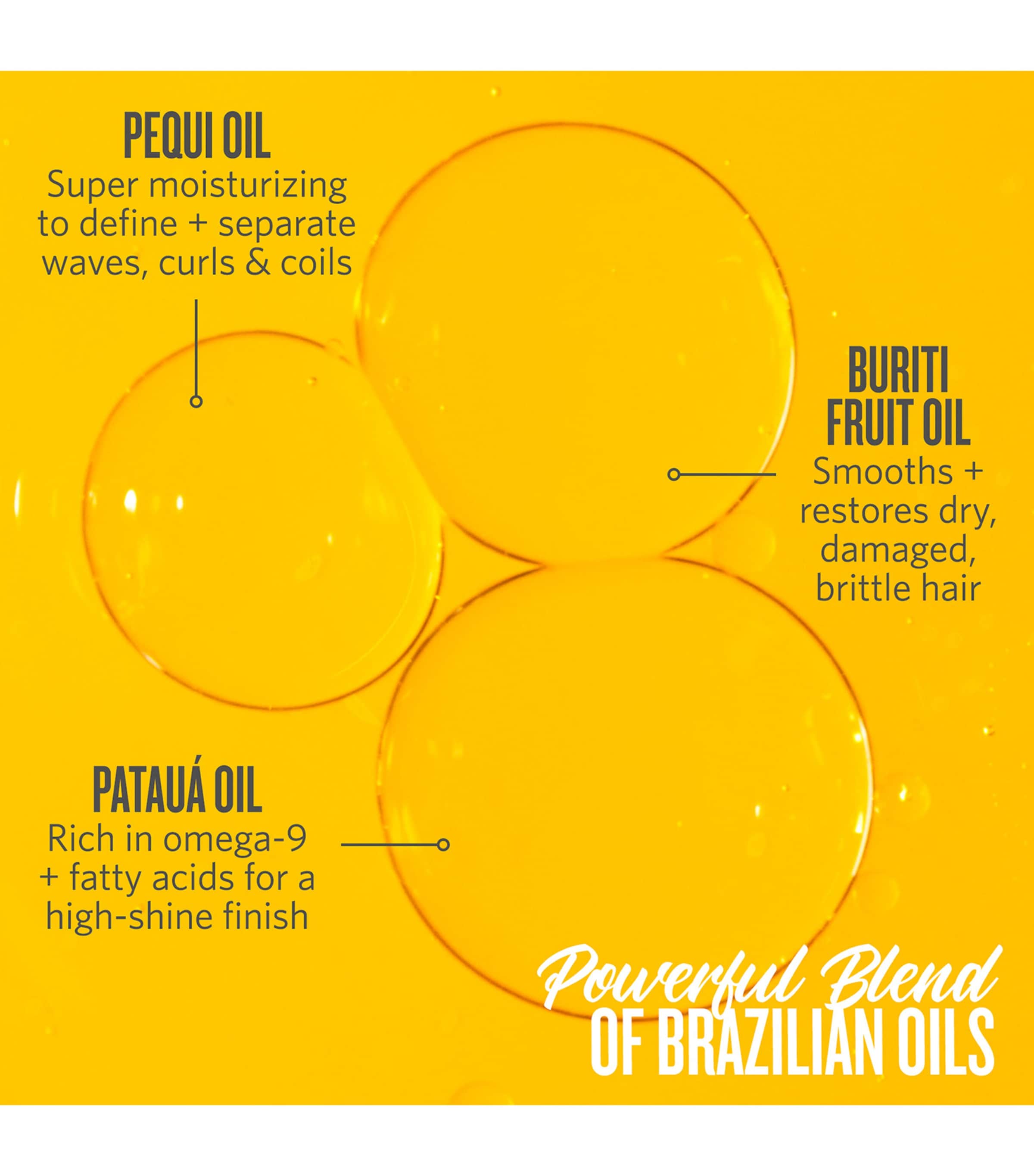 SOL DE JANEIRO Brazilian hair oil 58ml (British brand)
