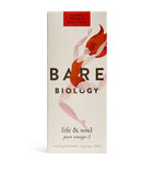 Bare Biology Life & Soul Pure Omega-3 Liquid 150ml - British product