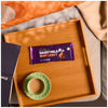 Cadbury wholenut chocolate bar 180g - British product