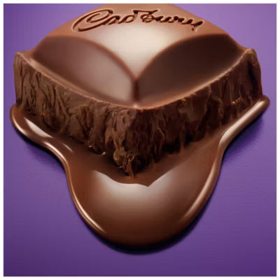 Cadbury wholenut chocolate bar 180g - British product