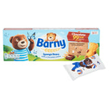 Barny Chocolate Soft Baked Bears 125g - British product