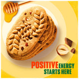 belVita honey nut chocolate breakfast biscuits 225g - British product