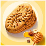 belVita honey nut chocolate breakfast biscuits 225g - British product