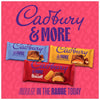 Cadbury Caramel Nut Crunch chocolate bar 200g - British product
