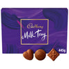Cadbury Milk Tray assorted chocolates 445g - British product