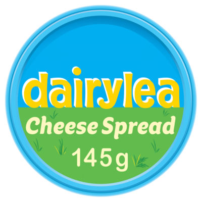 Dairylea cheese spread tub 145g - British product