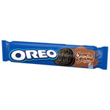 OREO Choco Brownie Sandwich Biscuits 154g, imported from the UK
