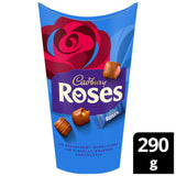 Cadbury Roses chocolate assortment box 290g - British product