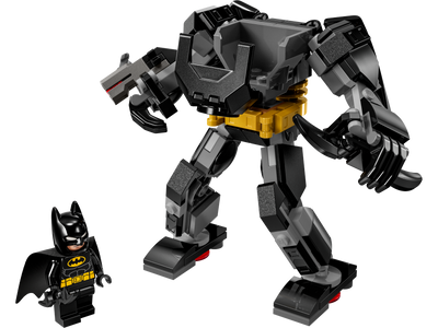 LEGO Batman Mech Armour Building Set 140 Pieces