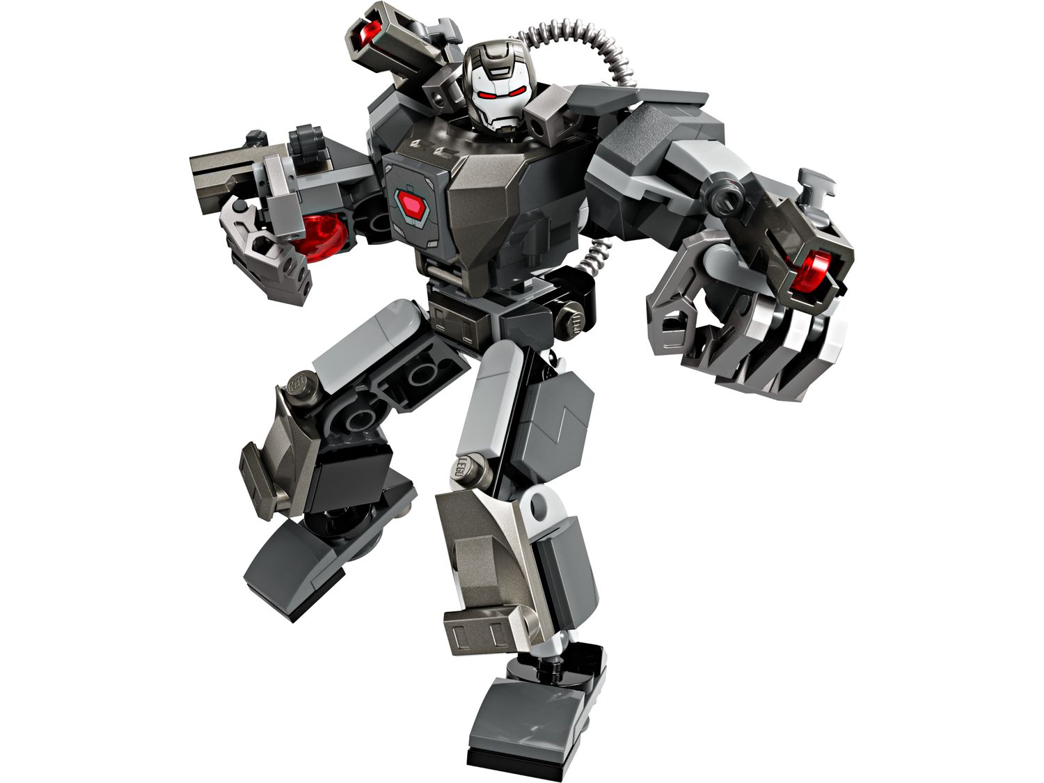 LEGO War Machine Mech Armor Building Set 154 Pieces (British brand)
