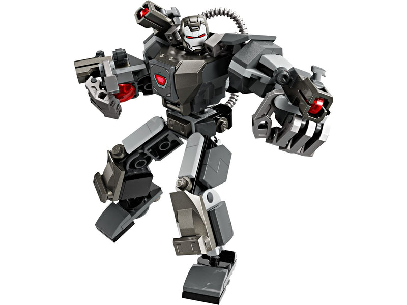 LEGO War Machine Mech Armor Building Set 154 Pieces (British brand)