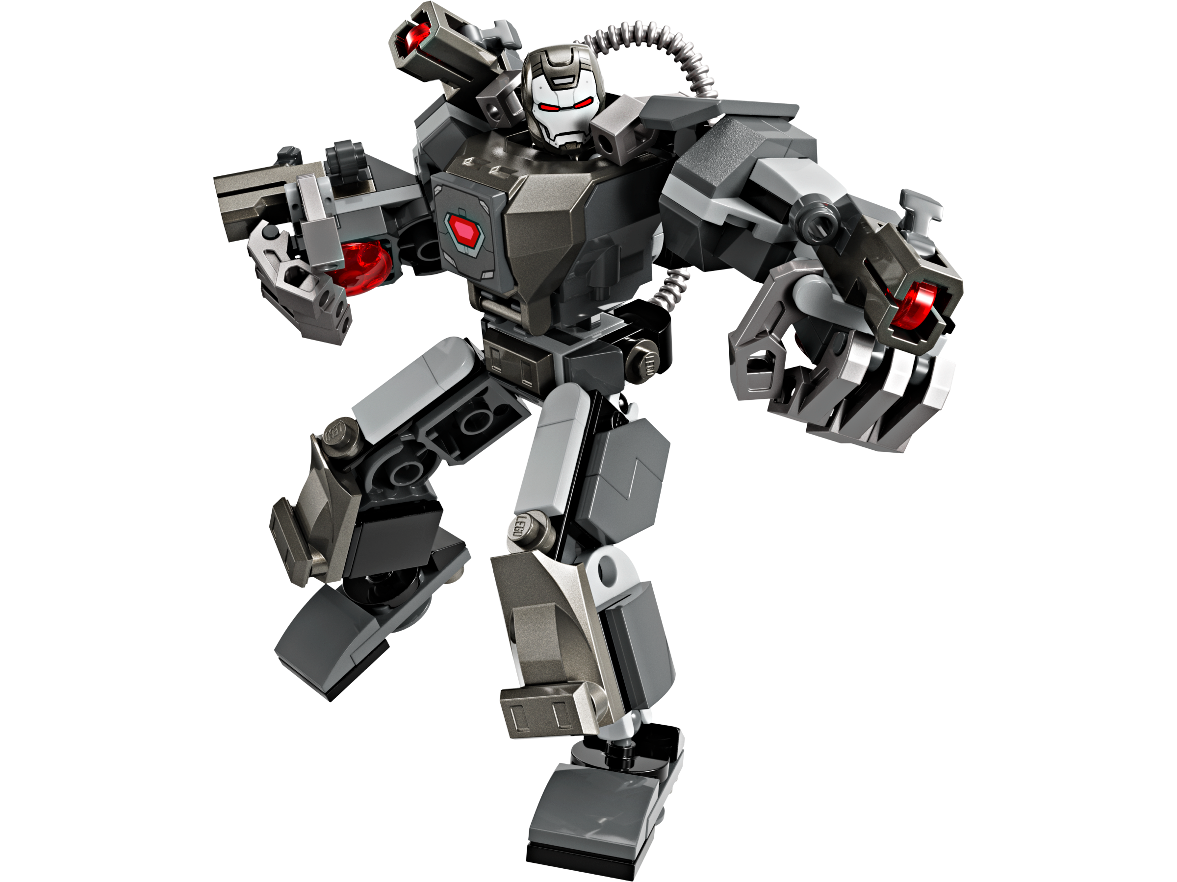 LEGO War Machine Mech Armor Building Set 154 Pieces (British brand)