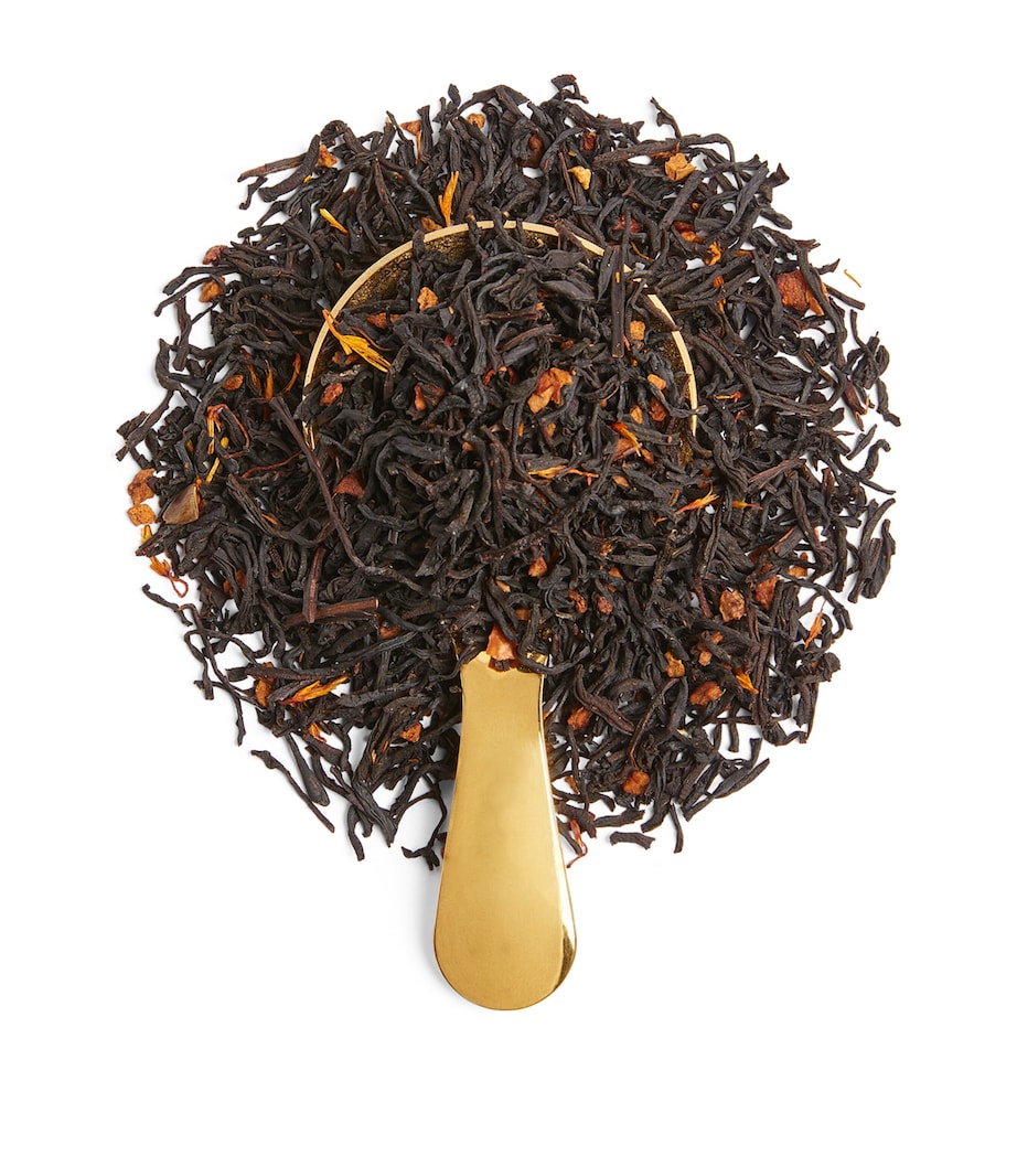 Harrods No. 64 Apple Flavoured Black Loose Leaf Tea (125g)