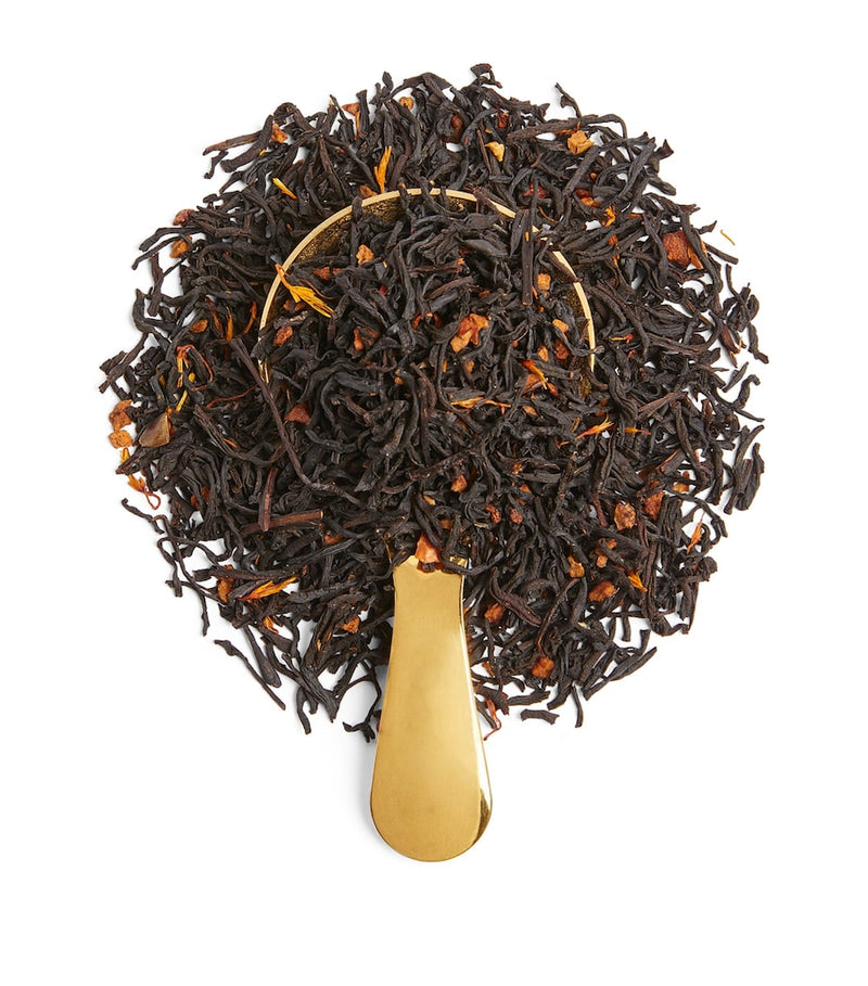Harrods No. 64 Apple Flavoured Black Loose Leaf Tea (125g)