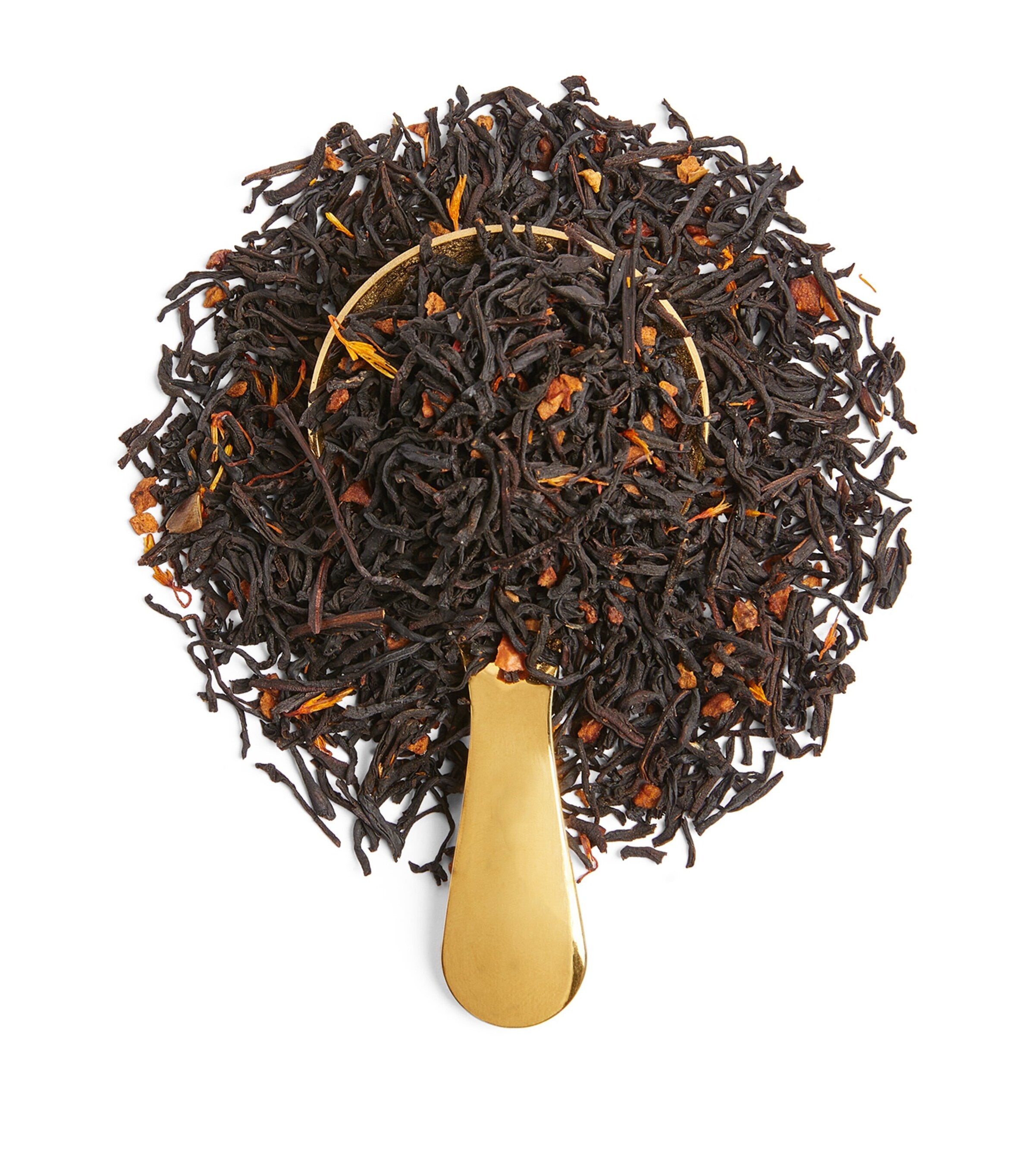 Harrods No. 64 Apple Flavoured Black Loose Leaf Tea (125g)