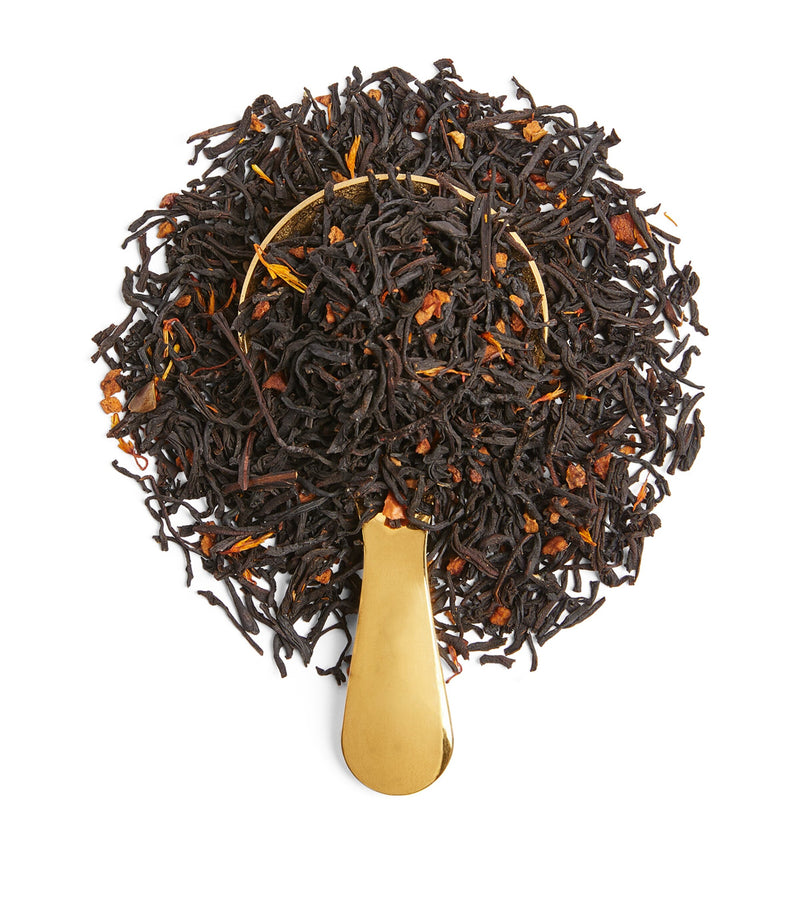 Harrods No. 64 Apple Flavoured Black Loose Leaf Tea (125g)
