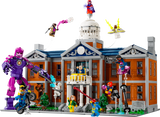 LEGO X-Men X-Mansion 3093-piece set (British brand)