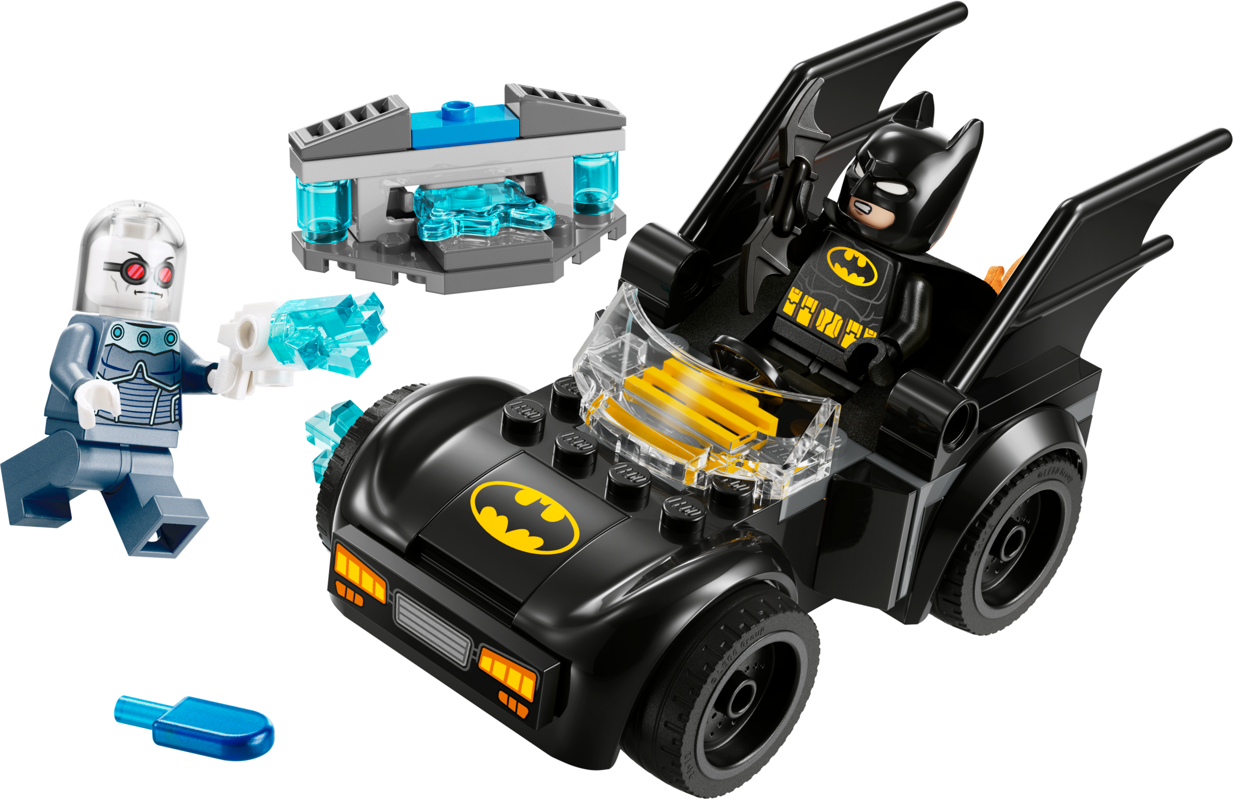 LEGO Batman construction set 63 pieces - British product