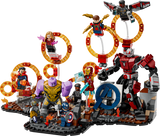 LEGO Avengers building set Marvel Endgame 621 Pieces - British product