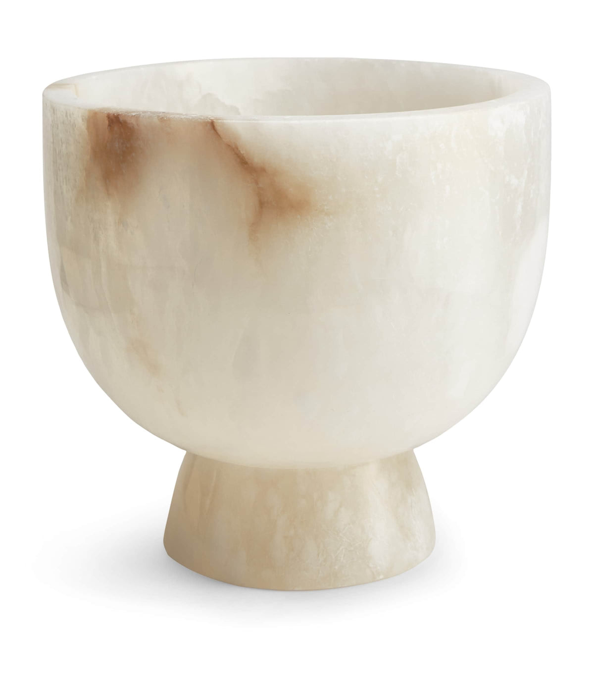 Soho Home Alabaster Florenza Champagne Bowl (British brand)