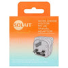 Solait Travel Adaptor Visitor to UK (British brand)