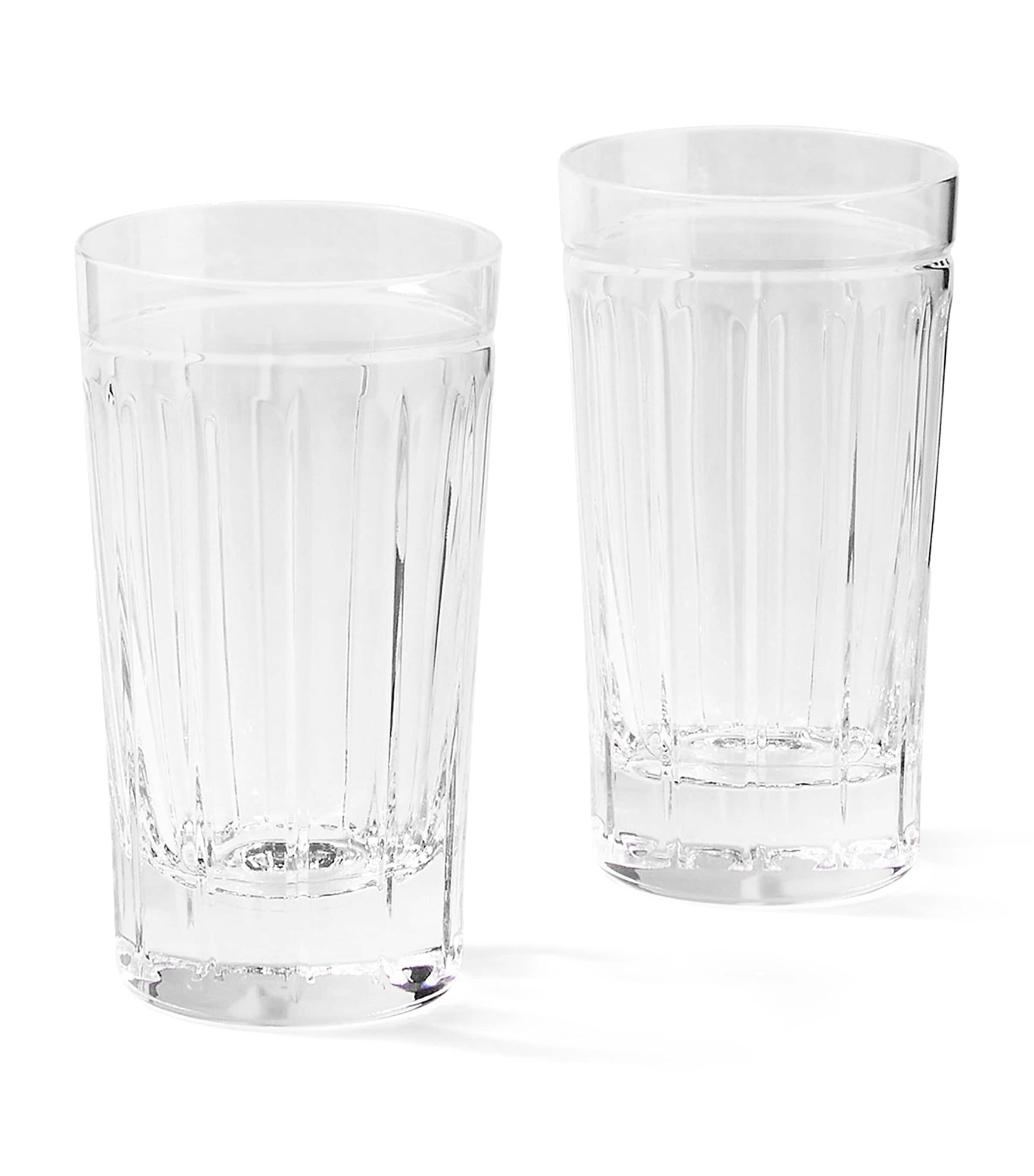 Ralph Lauren Coraline highball glasses 260ml, imported from the UK
