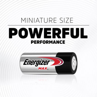 Energizer LR1/E90 alkaline specialist battery 2-pack - British product