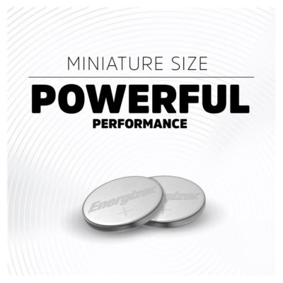 Energizer Lithium CR2032 3V Batteries