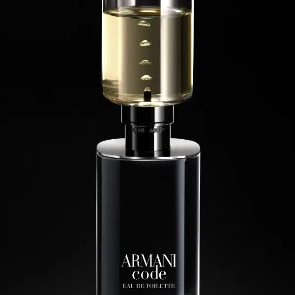 Giorgio Armani Code Eau De Toilette 75ml, UK version