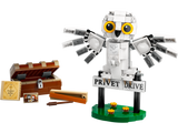 LEGO Harry Potter Hedwig 337 piece building set model, UK version