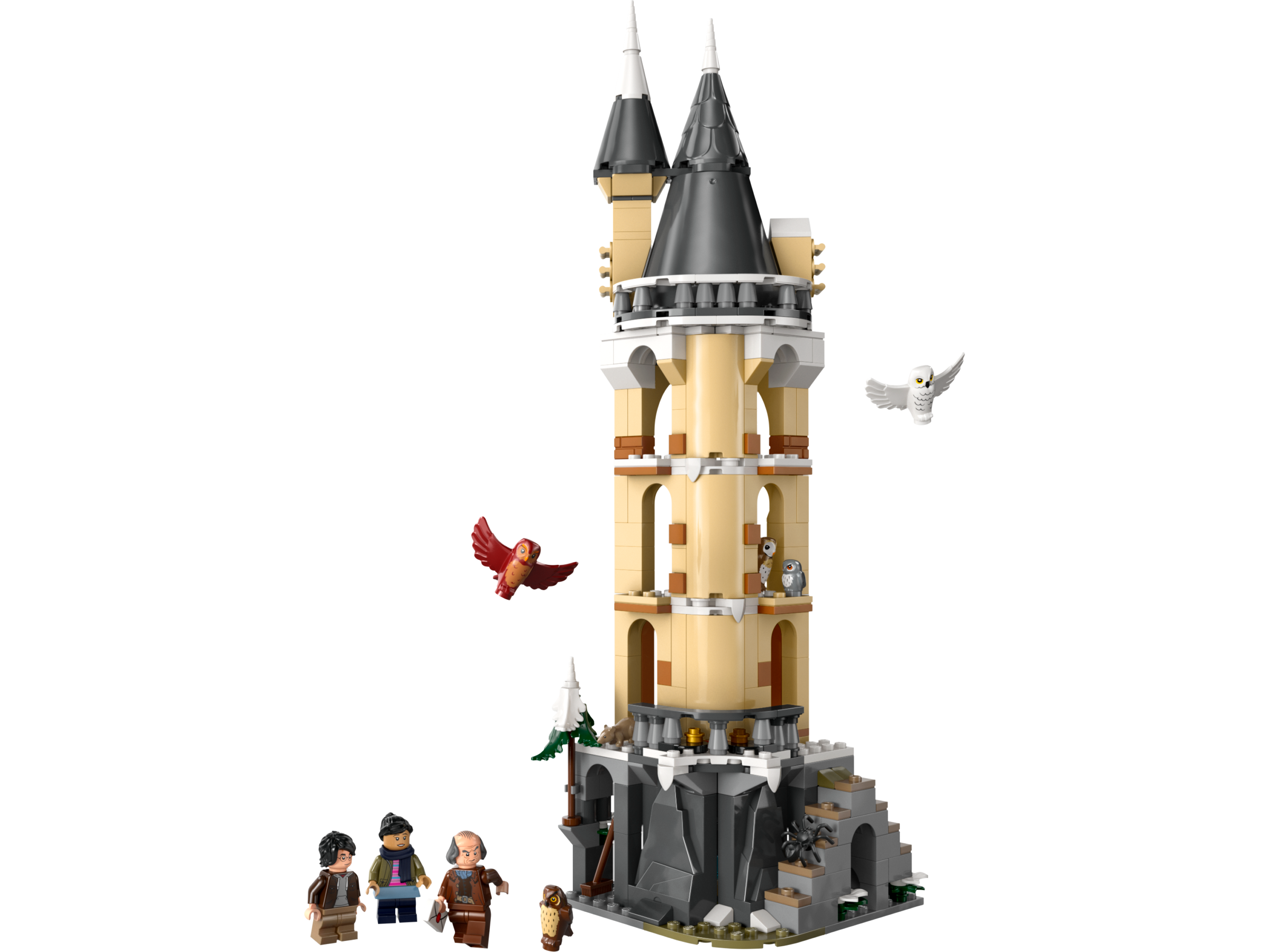LEGO Harry Potter Hogwarts Castle Owlery 364 pieces, UK version