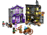 LEGO Harry Potter Ollivanders Playset 744 Pieces, UK version