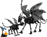 LEGO Thestral Family building set 548 pieces (British brand)