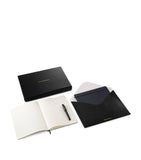 Moleskine Precious & Ethical Vegan notebook and pen set, imported from the UK