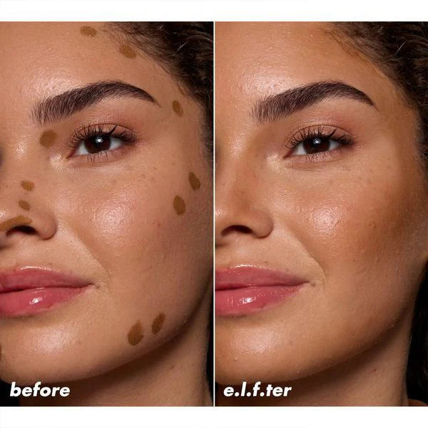 e.l.f. liquid bronzer and contour medium 5 shade - British product