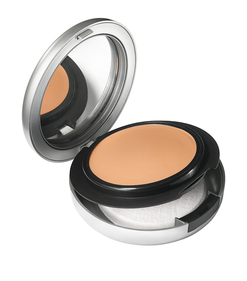 MAC Studio Tech compact cream foundation, imported from the UK