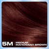 Clairol Nice'N Easy Permanent Hair Dye Medium Mahogany Brown - British product